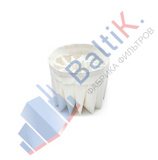 Предлагаем заказать Фильтры к промышленным пылесосам Blastrac по доступной цене с доставкой по Санкт-Петербургу от производителя промышленных фильтров «Baltik».