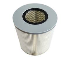 Фильтр-картриджи для промышленных вакуумных пылесосов с импульсной продувкой VZF (Dongguan Villo) 