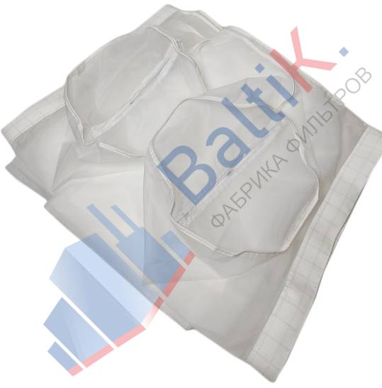 Предлагаем заказать Фильтрующие мешки для жидкости по доступной цене с доставкой по Санкт-Петербургу от производителя промышленных фильтров «Baltik».