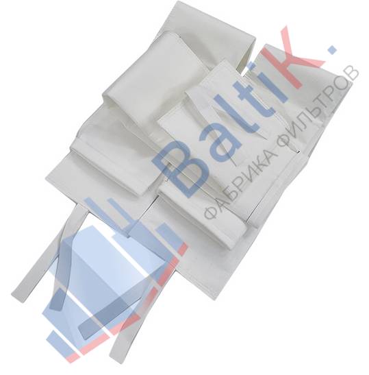 Предлагаем заказать Фильтровальные рукава к установкам Совплим  ПУ-2500 по доступной цене с доставкой по Санкт-Петербургу от производителя промышленных фильтров «Baltik».