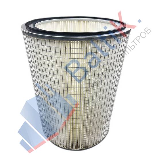 Предлагаем заказать Фильтрующие кассеты ПФЦ, ФЦ, ФКБ, АПРК, ОБКР по доступной цене с доставкой по Санкт-Петербургу от производителя промышленных фильтров «Baltik».