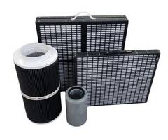 Фильтрующие элементы для медицинского оборудования Фильтры утилизаторов медицинских отходов