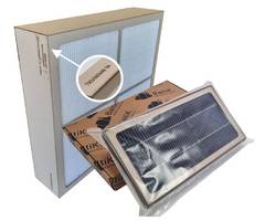 Фильтрующие элементы для медицинского оборудования Фильтры ламинарных шкафов