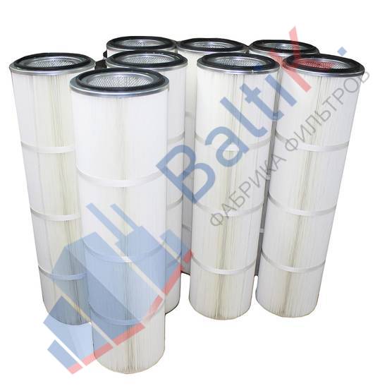 Предлагаем заказать Сменный картридж Nordic СD по доступной цене с доставкой по Санкт-Петербургу от производителя промышленных фильтров «Baltik».