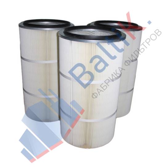 Предлагаем заказать Фильтрующие картриджи MATURE POLSKA по доступной цене с доставкой по Санкт-Петербургу от производителя промышленных фильтров «Baltik».