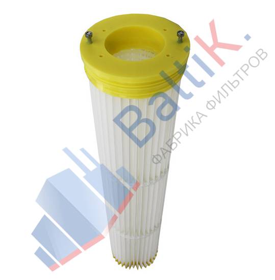 Предлагаем заказать WAM-KFEC3014PP3JC Комплект картриджей 14 шт, KFEC3001PP3JC по доступной цене с доставкой по Санкт-Петербургу от производителя промышленных фильтров «Baltik».