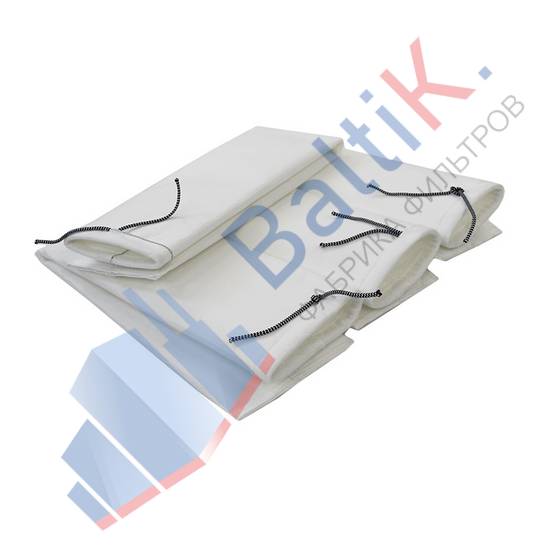 Предлагаем заказать Фильтровальные рукава к установкам Совплим ПУ по доступной цене с доставкой по Санкт-Петербургу от производителя промышленных фильтров «Baltik».