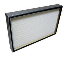 Фильтры со скидкой Фильтр НЕРА  ПОСТ1 610х400х78 мм