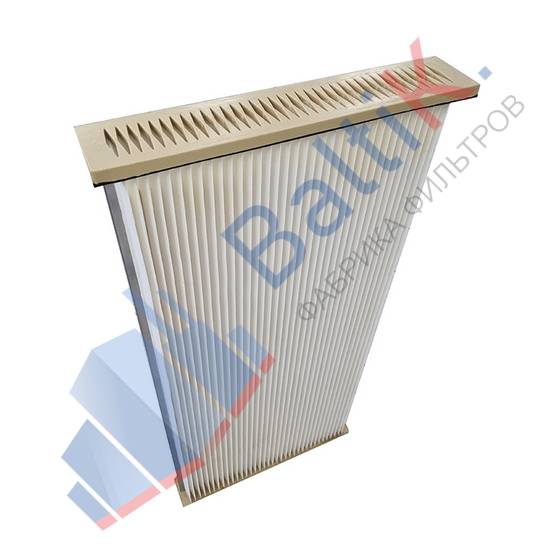 Предлагаем заказать Фильтр кассета Donaldson 1A64399011 / CPC498/1000 / 2626389 по доступной цене с доставкой по Санкт-Петербургу от производителя промышленных фильтров «Baltik».