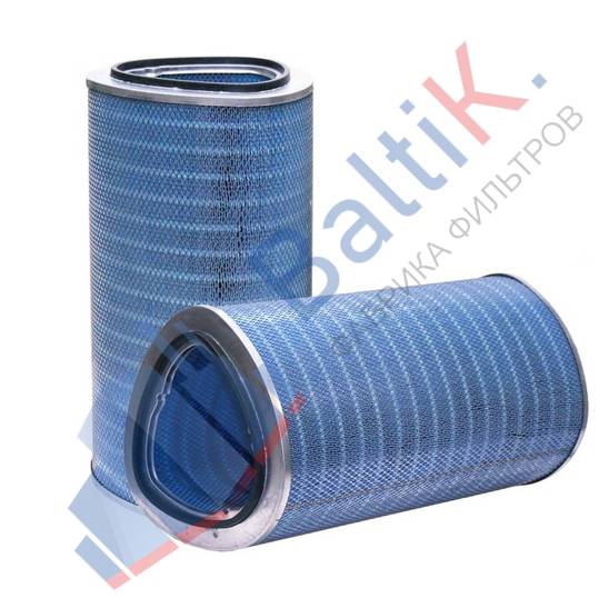 Предлагаем заказать Фильтр-картридж Donaldson 2626827-000-440 по доступной цене с доставкой по Санкт-Петербургу от производителя промышленных фильтров «Baltik».
