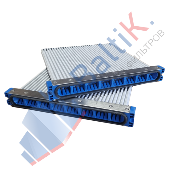 Предлагаем заказать Фильтр панель Herding HSL 900 по доступной цене с доставкой по Санкт-Петербургу от производителя промышленных фильтров «Baltik».