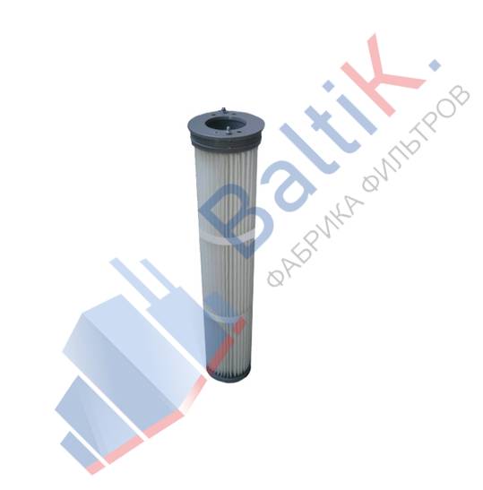 Предлагаем заказать Картриджный фильтр CAMS 500605245 для фильтра FCAI 10/26 по доступной цене с доставкой по Санкт-Петербургу от производителя промышленных фильтров «Baltik».
