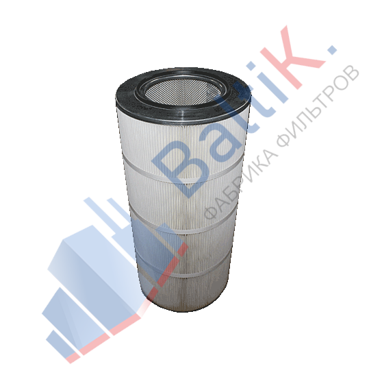 Предлагаем заказать Сменный фильтр ASSO AL601 по доступной цене с доставкой по Санкт-Петербургу от производителя промышленных фильтров «Baltik».