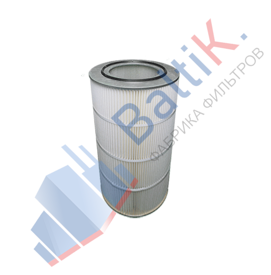 Предлагаем заказать Сменный фильтр ASSO AL601CP по доступной цене с доставкой по Санкт-Петербургу от производителя промышленных фильтров «Baltik».