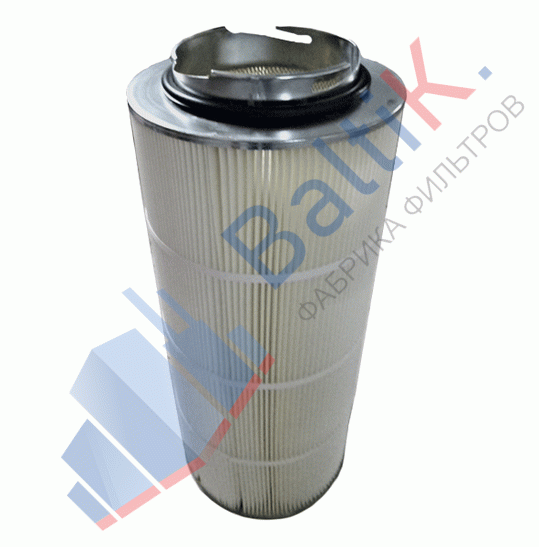 Предлагаем заказать Сменный фильтр ASSO AL602BCP по доступной цене с доставкой по Санкт-Петербургу от производителя промышленных фильтров «Baltik».