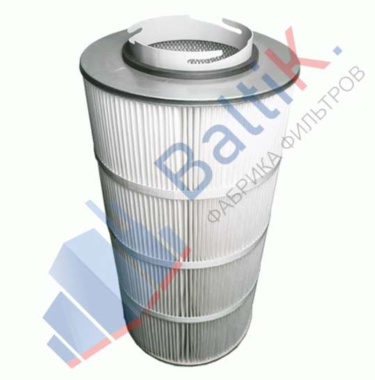 Предлагаем заказать Сменный фильтр ASSO AL602BS по доступной цене с доставкой по Санкт-Петербургу от производителя промышленных фильтров «Baltik».
