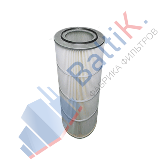 Предлагаем заказать Сменный фильтр ASSO AL602S по доступной цене с доставкой по Санкт-Петербургу от производителя промышленных фильтров «Baltik».
