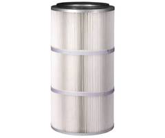 Фильтры для сварочных процессов, пайки и металлообработки Фильтр-картридж для вентиляционного агрегата FILTERCUBE 4H/4N
