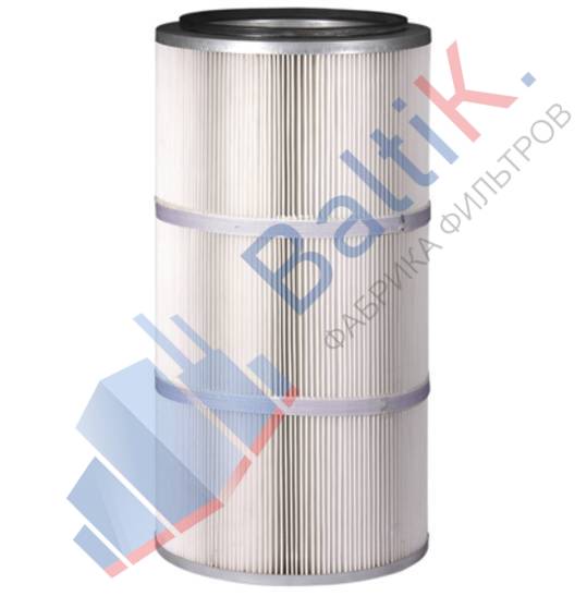 Предлагаем заказать Фильтр-картридж для вентиляционного агрегата FILTERCUBE 4H/4N по доступной цене с доставкой по Санкт-Петербургу от производителя промышленных фильтров «Baltik».