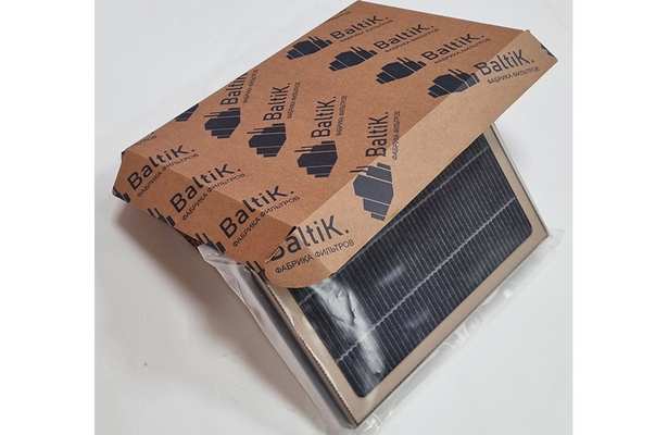 Фабрика фильтров BaltiK собственное производство