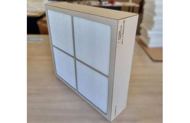 Фабрика фильтров BaltiK собственное производство