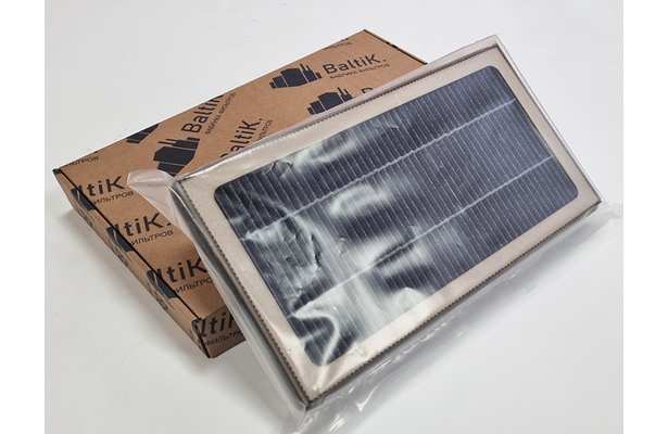 Фабрика фильтров BaltiK собственное производство