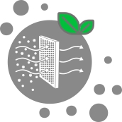 картинка Экологичные фильтрующие элементы