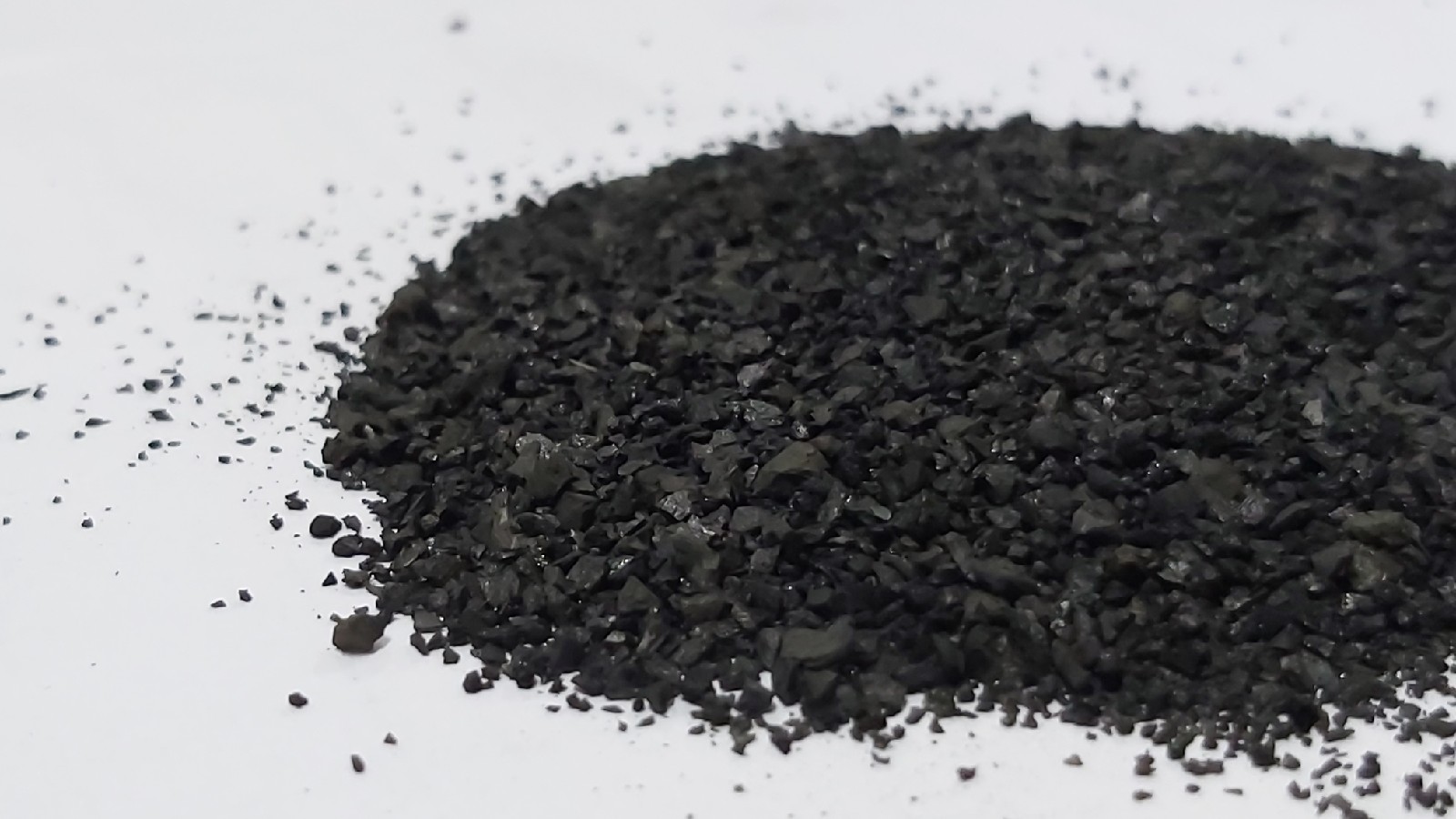 Комбинированный уголь с дополнительными сорбентами