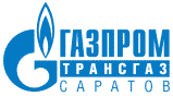 Газпром лого