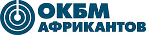 ОКБМ лого